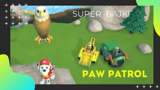 PAW Patrol 🐾 Save an Eagle 🦮 english 🦅 UK 😻 Dog Patrol 🌞 new 2020 🚨 Mighty Pups Rescue Team 🐶 [upl. by Laural]