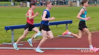 Mason Trophy Intermediate Boys 1500m [upl. by Colson707]