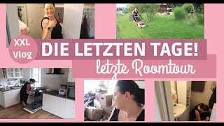 DIE LETZTEN TAGE IM HAUS ROOMTOUR Fräulein Jasmin [upl. by Ransome]