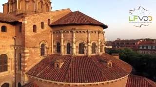 La Basilique Saint Sernin de Toulouse  LFVDD [upl. by Bronnie]