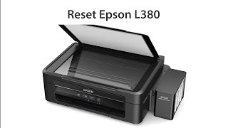 Reset Epson L380 Wicreset Key [upl. by Ginsberg]