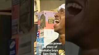 Power pass power the story of Issakaba boys  Sam Dede movie nollywoodmovies shorts [upl. by Iturk]