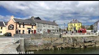 Kilronan Ireland Gaelic Traditions  Rick Steves Europe Travel Guide  Travel Bite [upl. by Elinad]