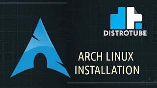 Arch Linux Installation Tutorial [upl. by Remliw271]