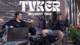 TVKER  про лудоманию отсутствие эмпатии и FRIENDLY THUG 52 NGG BALOMUUT VIBES [upl. by Rrats]