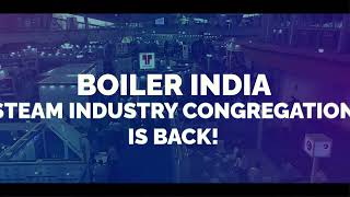 Boiler India 2022 Expo [upl. by Negam]