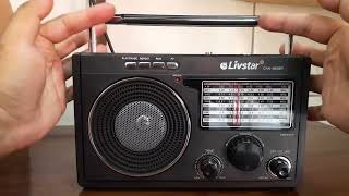 Radio Livstar Cnn 686 Desencachotando [upl. by Atalee]