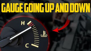 6 Causes Your Temp Gauge Goes Up and Down  Cost amp How to Fix [upl. by Marshal943]