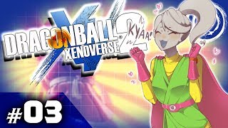 DRAGON BALL XENOVERSE 2 DLC Pack 5 Part 3  TFS Gaming [upl. by Anam]