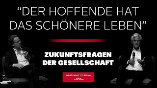 quotDemokratische Medienkulturquot Video 56 quotDer Hoffende hat das schönere Lebenquot [upl. by Canica]