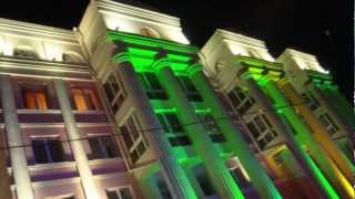 Irkutsk Hotel Europe [upl. by Eiggem530]