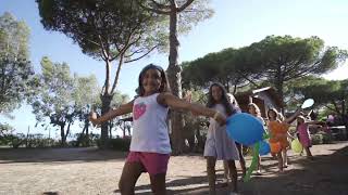 Orbetello Family Camping Village  Club Del Sole 2023 [upl. by Binetta]