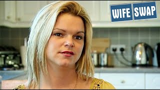 Wife Swap 2023 S10E04  Sam Stevens and Natalie  Wife Swap 2023 Full Episode [upl. by Ahsilem]