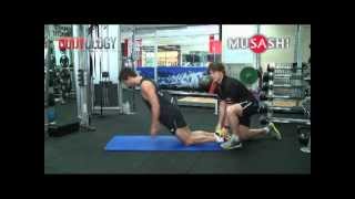 How To Exercise Nordic Hamstrings [upl. by Jesse]