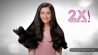 Sunsilk  Thick amp Long Hair TVC 2016  Sharp Image [upl. by Ojiram]