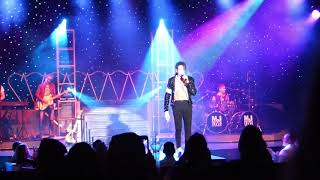 MJLIVE Jalles Franca as Michael Jackson at the Stratosphere Hotel and Tower Las Vegas NV [upl. by Ecirp856]