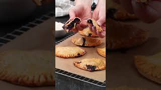 Air Fryer Blueberry Hand Pies [upl. by Flannery]