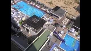 Hotel Burgas Beach  Bulgaria Bulgarien Bulharsko Болгария [upl. by Anamuj]