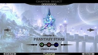 Cytus Chapter H PHANTASY STARS FANMADE [upl. by Brett376]