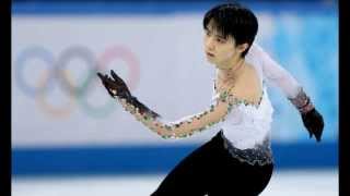 Yuzuru Hanyu Figure Skating Mens Free Skating Sochi 2014 Winter Olympics 羽生結弦 shoot [upl. by Myrvyn]