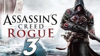 ASSASSINS CREED ROGUE  Lets Play en Español  Capitulo 3 quotEsto me huele malquot [upl. by Vastah]