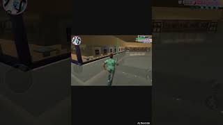 Gta vice city  danger 👿 fight💪 with police 🚔 😳  ducky gamer [upl. by Ranie]