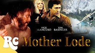 Mother Lode  Full Classic 80s Action Movie  Retro Central [upl. by Annaeiluj]