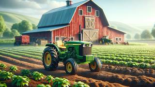 Day 1 Trying to Earn 1 Billion in Farming Simulator [upl. by Harimas]