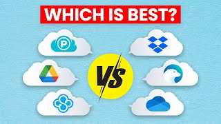 Best Cloud Storage pCloud vs Sync vs Google Drive vs OneDrive vs Dropbox vs Icedrive 2024 [upl. by Williamsen]