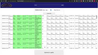 Wialon Logistics App for Smart Excel Upload [upl. by Schou772]