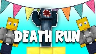 Minecraft  Squiddy Sundays  Death Run WAshDubh [upl. by Arabel]