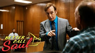 Jimmy Tricks The Court  Namaste  Better Call Saul [upl. by Kosak]