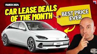 Car Lease Deals of the Month  March 2024  UK Car Leasing Deals [upl. by Ulises]