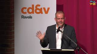 Nic Andriessen gaat voor burgemeesterschap in Ravels [upl. by Anirdua791]