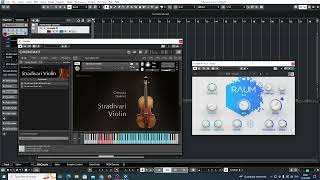 BEST VIOLIN KONTAKT LIBRARY STRADIVARI VIOLIN KONTAKT LIBRARY FULL REVIEW [upl. by Annohsak274]