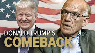 The Return Of Donald J Trump  Victor Davis Hanson [upl. by Lattonia]