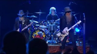 ZZ Top  Stages Live [upl. by Claudian]