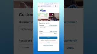 How to Sign Into Cigna Account Online Quick amp Easy [upl. by Hambley344]