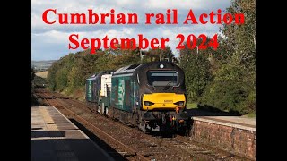 Cumbrian Ral Action September 2024 [upl. by Farra]