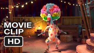 Madagascar 3 2012  When in Rome Scene 510  Movieclips [upl. by Rossi138]