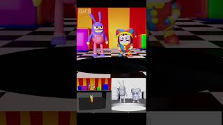 SAVE KAUFMO 🤡  THE AMAZING DIGITAL CIRCUS TADC  GHS ANIMATION [upl. by Dewain]