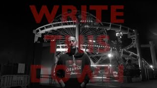 Write This Down Official Music Video Lyrics Included [upl. by Blanche]