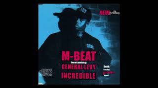 M Beat ft General Levy  Incredible Acapella wav [upl. by Anele]