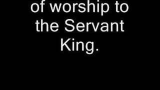 quotThe Servant Kingquot by Maranatha Singers [upl. by Nylsirhc867]