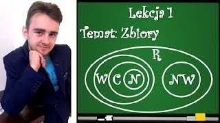 Kurs  Matematyka Dyskretna  Zbiory  Zadanie 1 [upl. by Wilscam398]