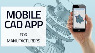 Mobile Apps for Industrial Manufacturers  iPad and Android [upl. by Wenona352]