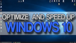 How to Optimize Windows 10 For GAMING amp Power Users [upl. by Lyford487]