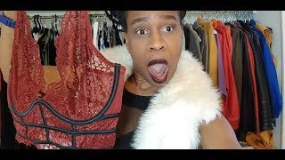 HAUL SOLDES KiabiUndizStokomani Lingerie [upl. by Nnael492]