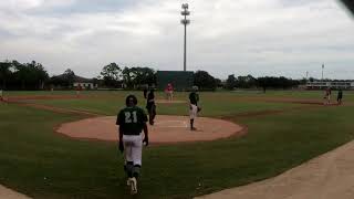 Ostingers 2023 vs FTB Phillies Scout Team [upl. by Abas]