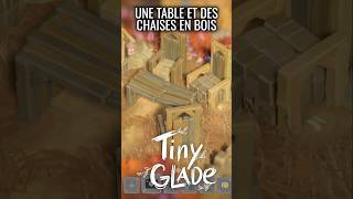 Un Salon dExtérieur sur Tiny Glade [upl. by Jessamine]